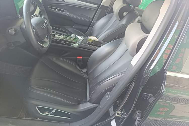 Used Geely Auto Emgrand GT 2021 1.8T Flagship Edition+ Left Front Seat