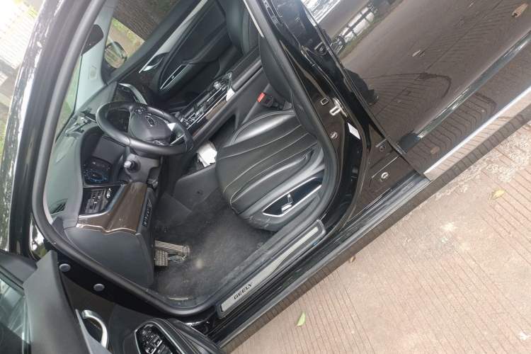 Used Geely Auto Emgrand GT 2021 1.8T Flagship Edition+ Left Front Seat