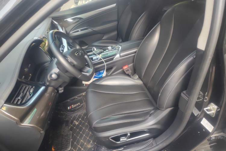 Used Geely Auto Emgrand GT 2021 1.8T Flagship Edition+ Left Front Seat
