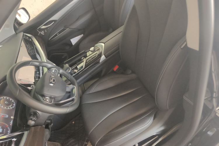 Used Geely Auto Emgrand GT 2021 1.8T Flagship Edition+ Left Front Seat