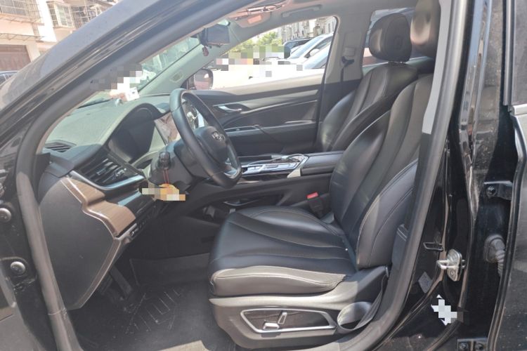 Used Geely Auto Emgrand GT 2021 1.8T Flagship Edition+ Left Front Seat