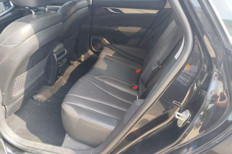 Used Geely Auto Emgrand GT 2021 1.8T Flagship Edition+ Left Rear Seat