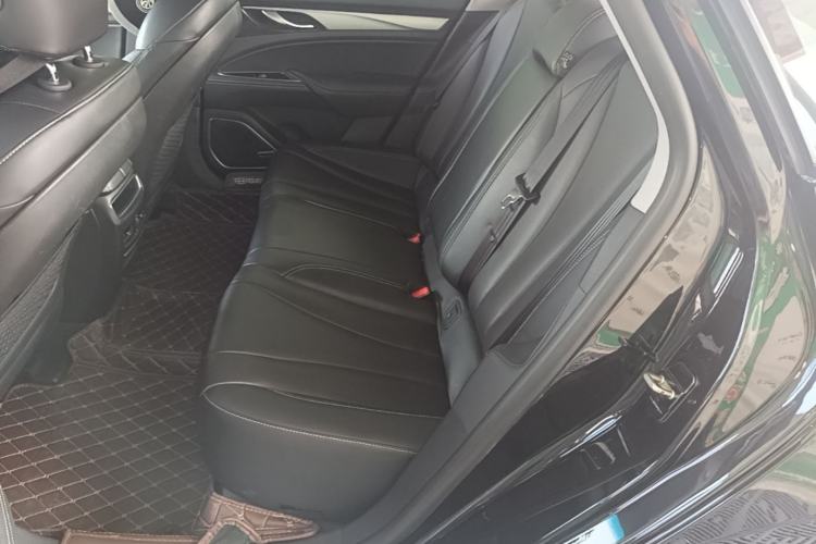 Used Geely Auto Emgrand GT 2021 1.8T Flagship Edition+ Left Rear Seat