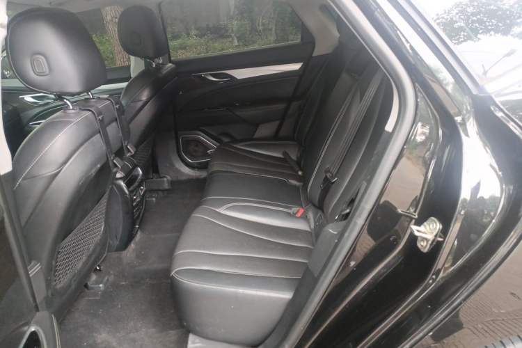 Used Geely Auto Emgrand GT 2021 1.8T Flagship Edition+ Left Rear Seat