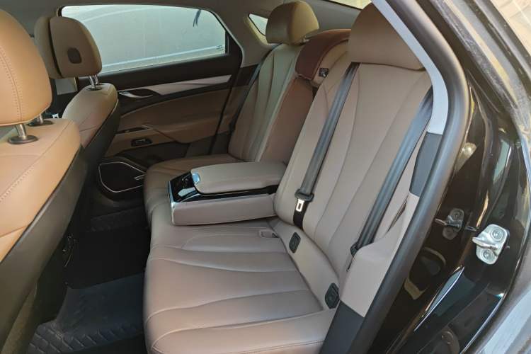 Used Geely Auto Emgrand GT 2021 1.8T Flagship Edition+ Left Rear Seat