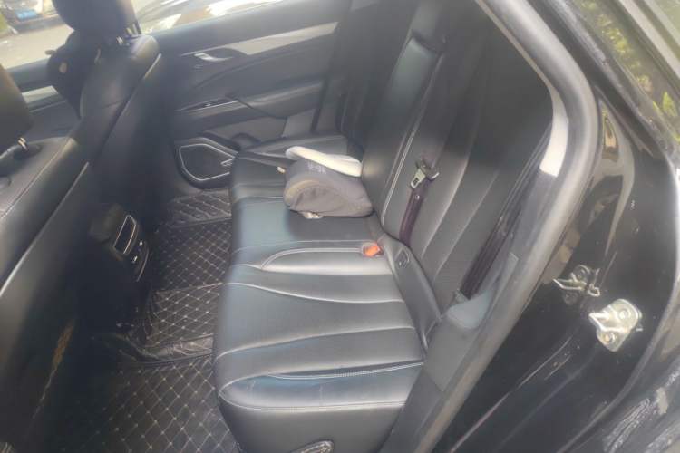 Used Geely Auto Emgrand GT 2021 1.8T Flagship Edition+ Left Rear Seat