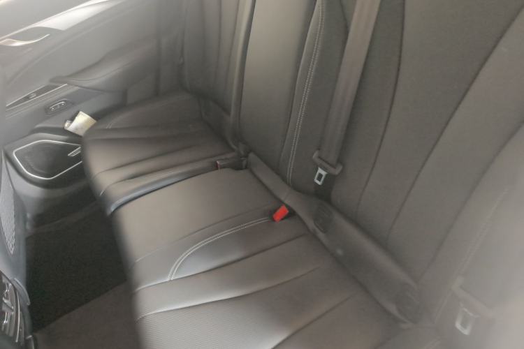 Used Geely Auto Emgrand GT 2021 1.8T Flagship Edition+ Left Rear Seat