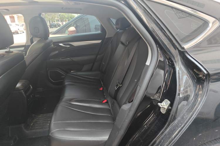 Used Geely Auto Emgrand GT 2021 1.8T Flagship Edition+ Left Rear Seat