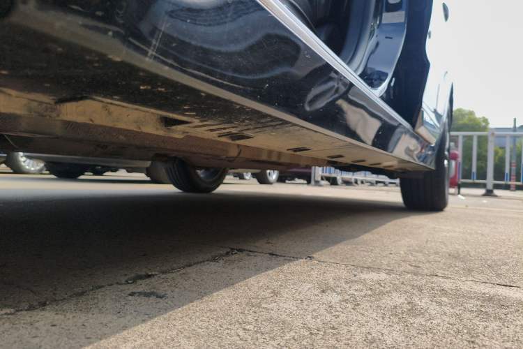 Used Geely Auto Emgrand GT 2021 1.8T Flagship Edition+ Left Side Sill