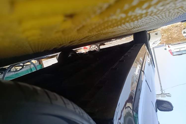 Used Geely Auto Emgrand GT 2021 1.8T Flagship Edition+ Left Side Sill