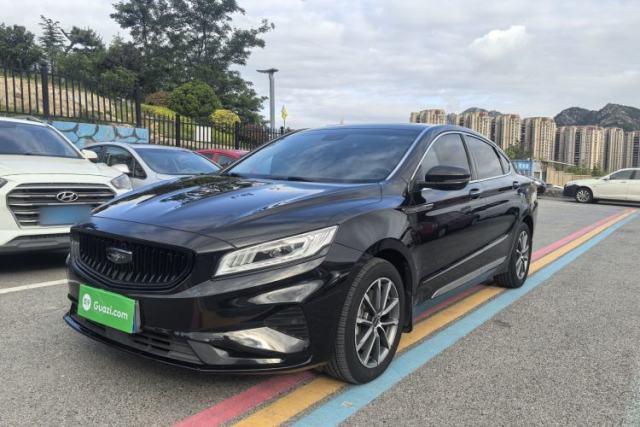 Used Geely Auto Emgrand GT 2021 1.8T Flagship Edition