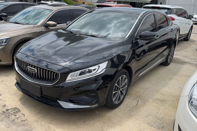 Ojetý Geely Auto Emgrand GT 2021 1.8T Flagship Edition+ Guazi used car, China used car export, Used car for sale, Used  cars, Cheapest cars for sale