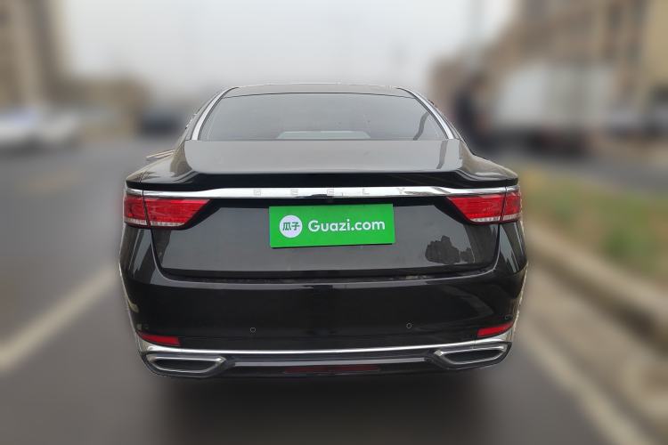 Used Geely Auto Emgrand GT 2021 1.8T Flagship Edition+ Rear