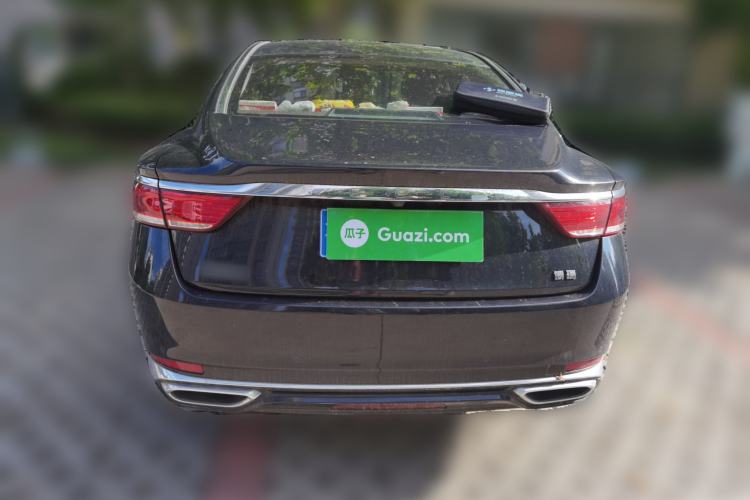 Used Geely Auto Emgrand GT 2021 1.8T Flagship Edition+ Rear