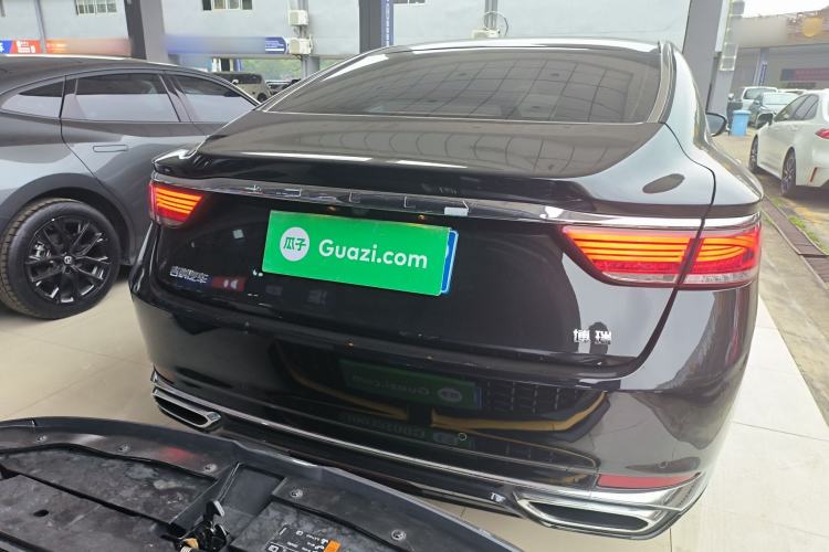 Used Geely Auto Emgrand GT 2021 1.8T Flagship Edition+ Rear