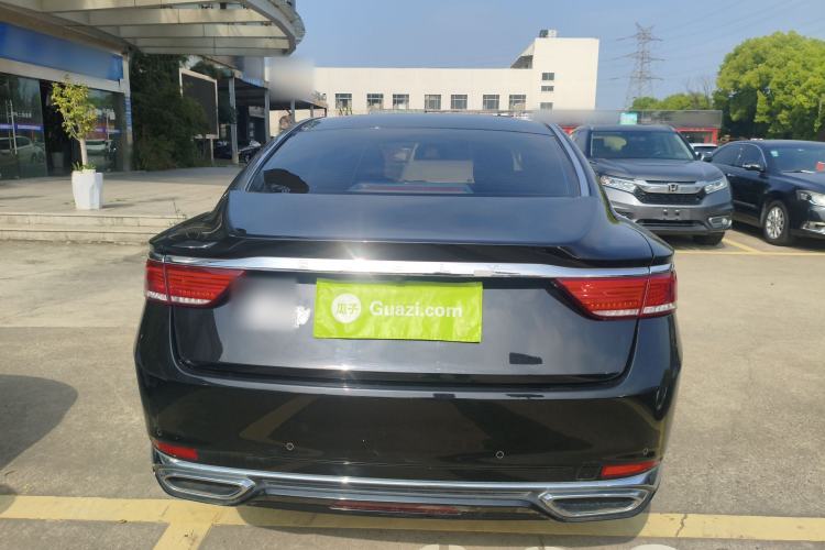Used Geely Auto Emgrand GT 2021 1.8T Flagship Edition+ Rear