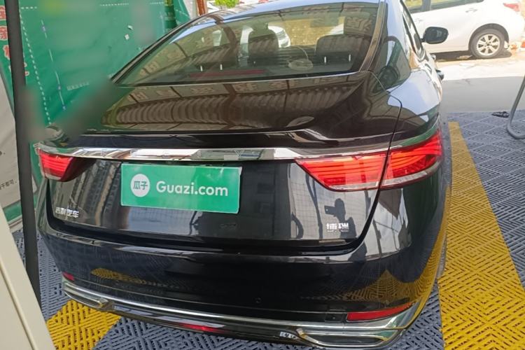 Used Geely Auto Emgrand GT 2021 1.8T Flagship Edition+ Rear