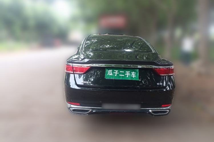 Used Geely Auto Emgrand GT 2021 1.8T Flagship Edition+ Rear