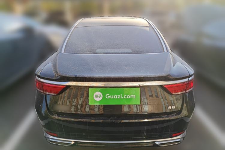 Used Geely Auto Emgrand GT 2021 1.8T Flagship Edition+ Rear