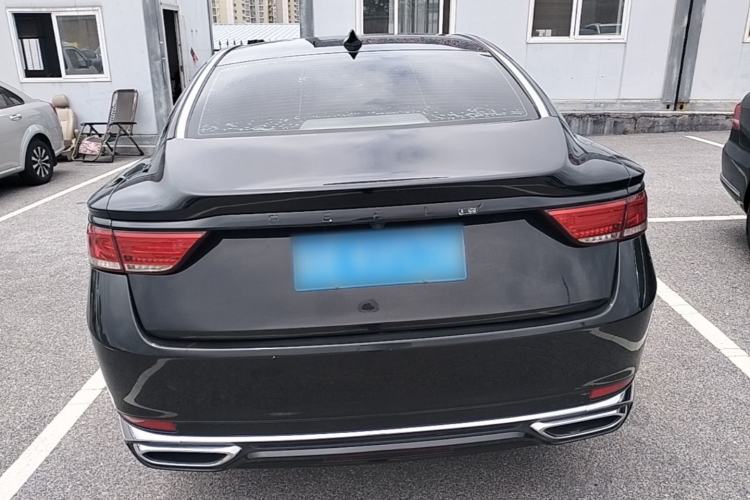 Used Geely Auto Emgrand GT 2021 1.8T Flagship Edition Rear