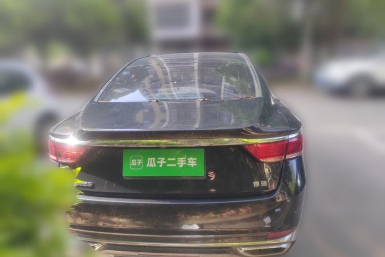 Used Geely Auto Emgrand GT 2021 1.8T Flagship Edition+ Rear