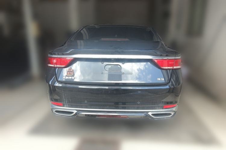 Used Geely Auto Emgrand GT 2021 1.8T Flagship Edition+ Rear