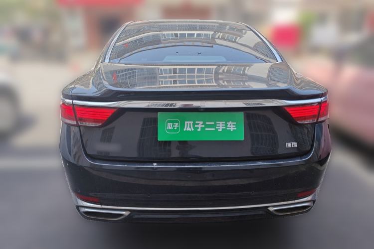 Used Geely Auto Emgrand GT 2021 1.8T Flagship Edition+ Rear