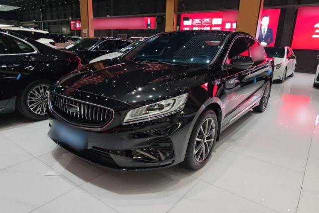 Used Geely Auto Emgrand GT 2021 1.8T Flagship Edition+