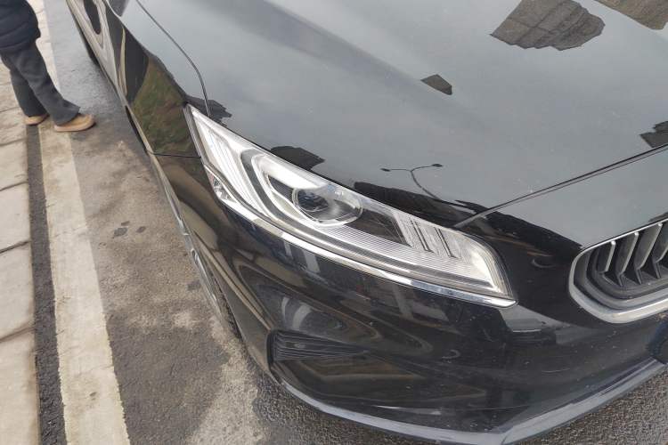 Used Geely Auto Emgrand GT 2021 1.8T Flagship Edition+ Right Front Headlight