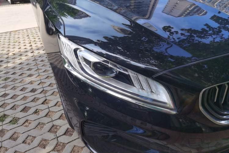 Used Geely Auto Emgrand GT 2021 1.8T Flagship Edition+ Right Front Headlight