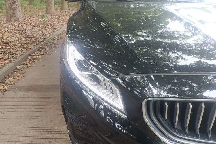 Used Geely Auto Emgrand GT 2021 1.8T Flagship Edition+ Right Front Headlight