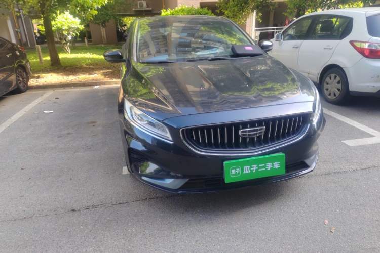 Used Geely Auto Emgrand GT 2021 1.8T Flagship Edition+ Right Front Headlight
