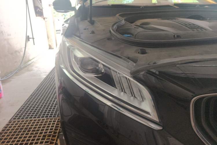Used Geely Auto Emgrand GT 2021 1.8T Flagship Edition+ Right Front Headlight