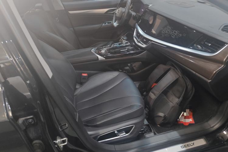 Used Geely Auto Emgrand GT 2021 1.8T Flagship Edition+ Right Front Seat