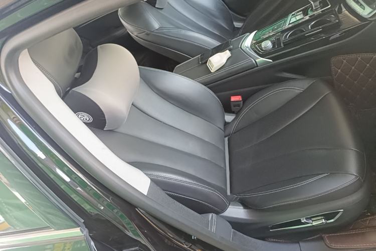 Used Geely Auto Emgrand GT 2021 1.8T Flagship Edition+ Right Front Seat