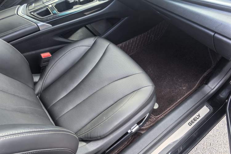 Used Geely Auto Emgrand GT 2021 1.8T Flagship Edition Right Front Seat