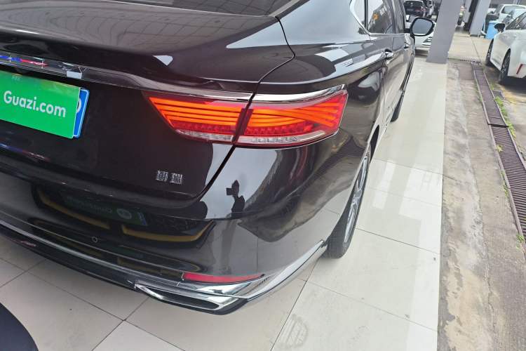 Used Geely Auto Emgrand GT 2021 1.8T Flagship Edition+ Right Rear Taillight