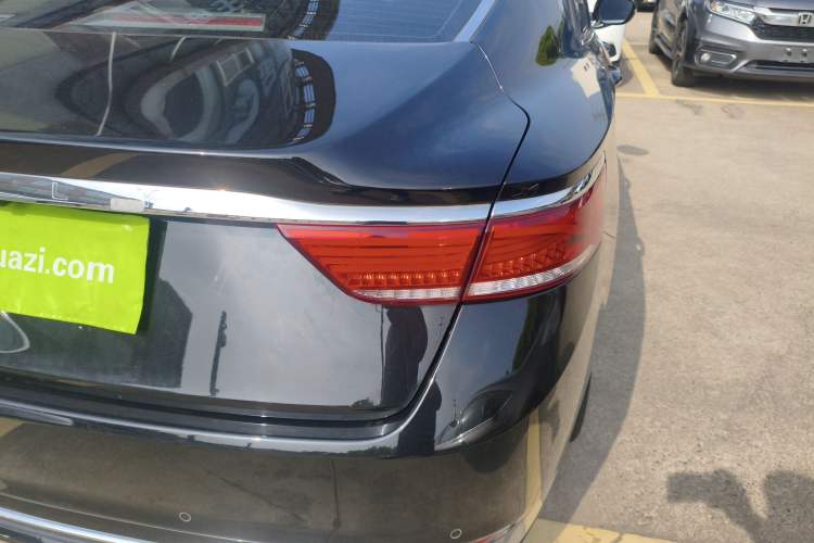 Used Geely Auto Emgrand GT 2021 1.8T Flagship Edition+ Right Rear Taillight
