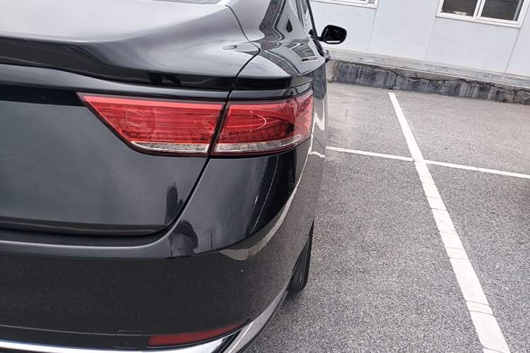 Used Geely Auto Emgrand GT 2021 1.8T Flagship Edition Right Rear Taillight