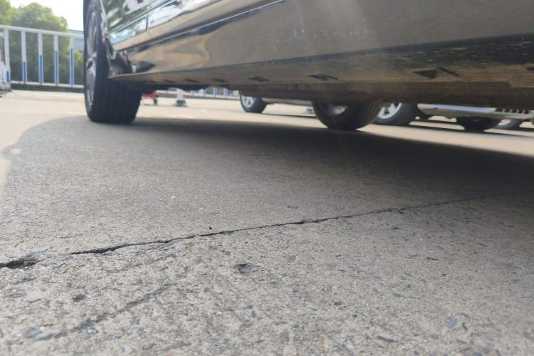 Used Geely Auto Emgrand GT 2021 1.8T Flagship Edition+ Right Side Sill