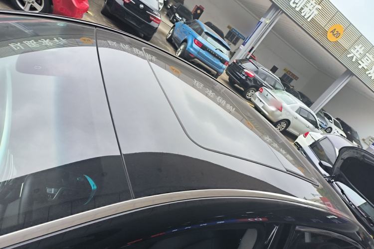 Used Geely Auto Emgrand GT 2021 1.8T Flagship Edition+ Roof