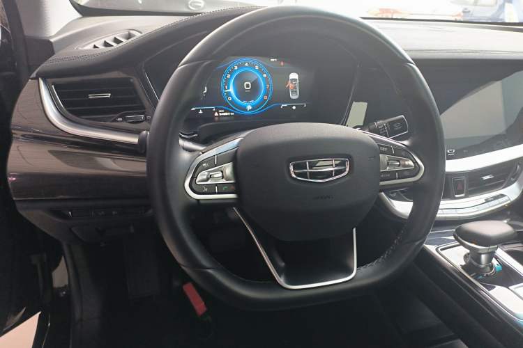 Used Geely Auto Emgrand GT 2021 1.8T Flagship Edition+ Steering Wheel