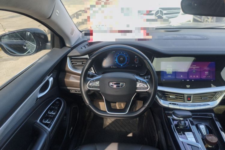 Used Geely Auto Emgrand GT 2021 1.8T Flagship Edition+ Steering Wheel