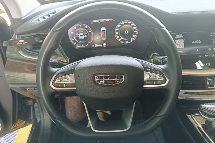 Used Geely Auto Emgrand GT 2021 1.8T Flagship Edition+ Steering Wheel