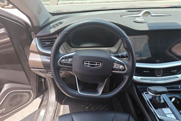 Used Geely Auto Emgrand GT 2021 1.8T Flagship Edition+ Steering Wheel