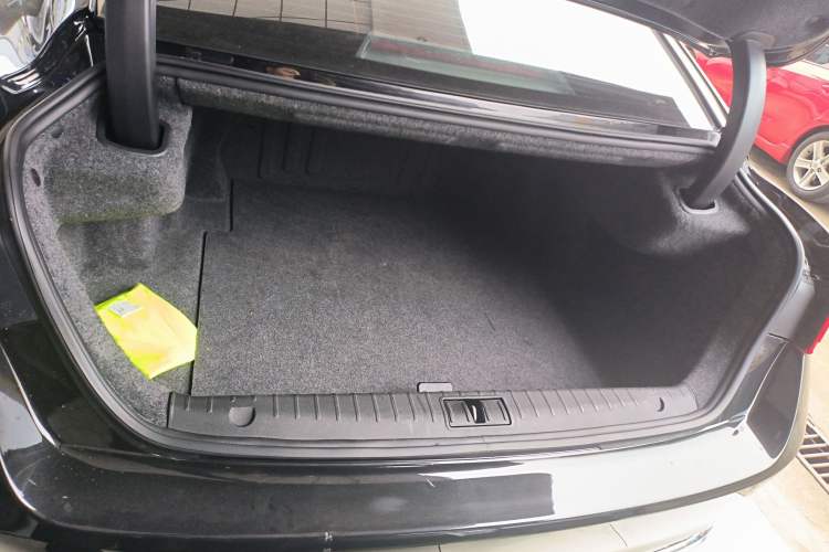 Used Geely Auto Emgrand GT 2021 1.8T Flagship Edition+ Trunk