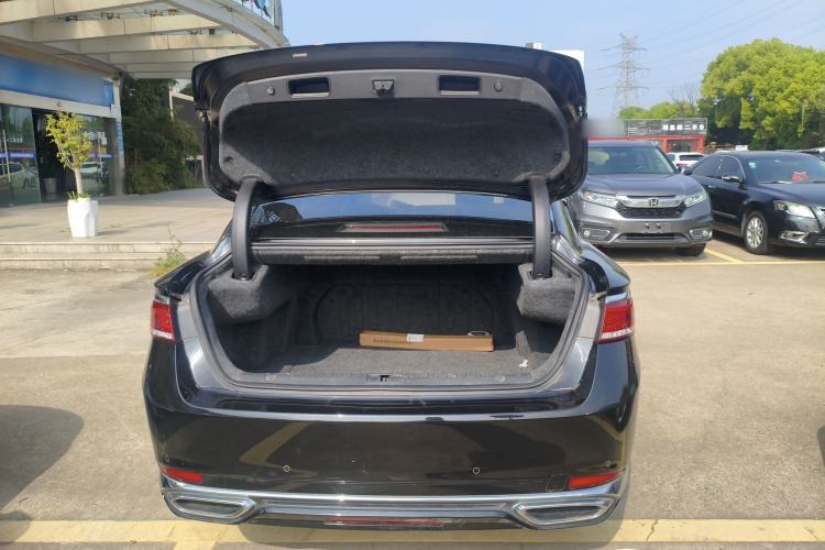Used Geely Auto Emgrand GT 2021 1.8T Flagship Edition+ Trunk