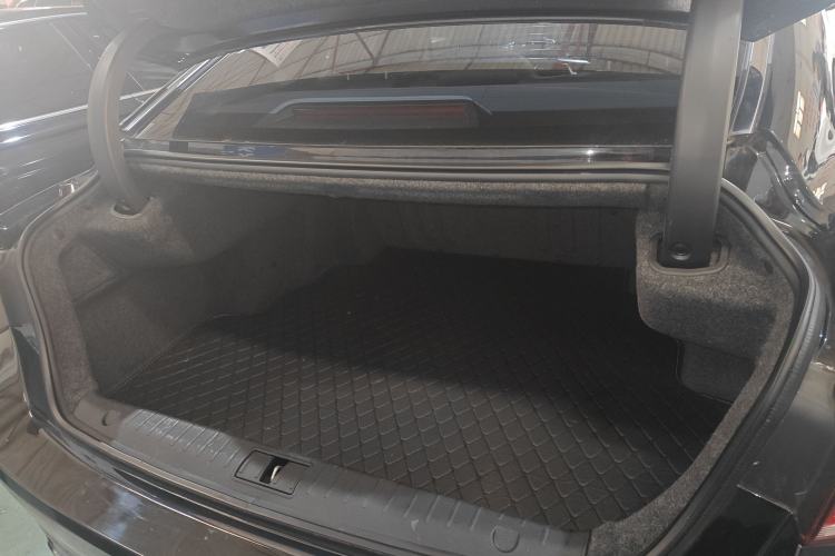 Used Geely Auto Emgrand GT 2021 1.8T Flagship Edition+ Trunk
