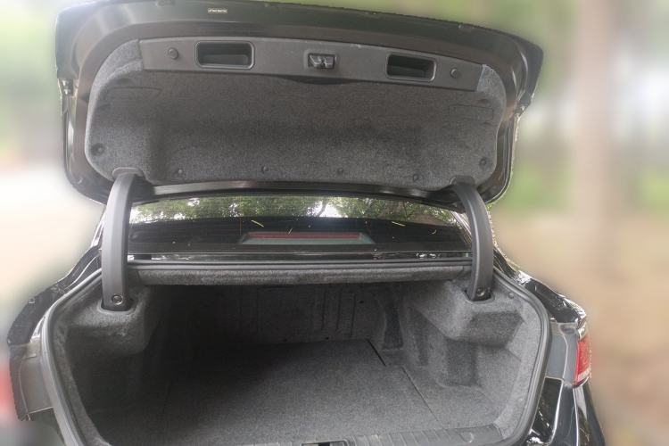 Used Geely Auto Emgrand GT 2021 1.8T Flagship Edition+ Trunk