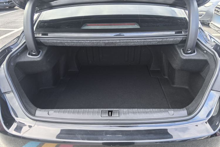 Used Geely Auto Emgrand GT 2021 1.8T Flagship Edition Trunk